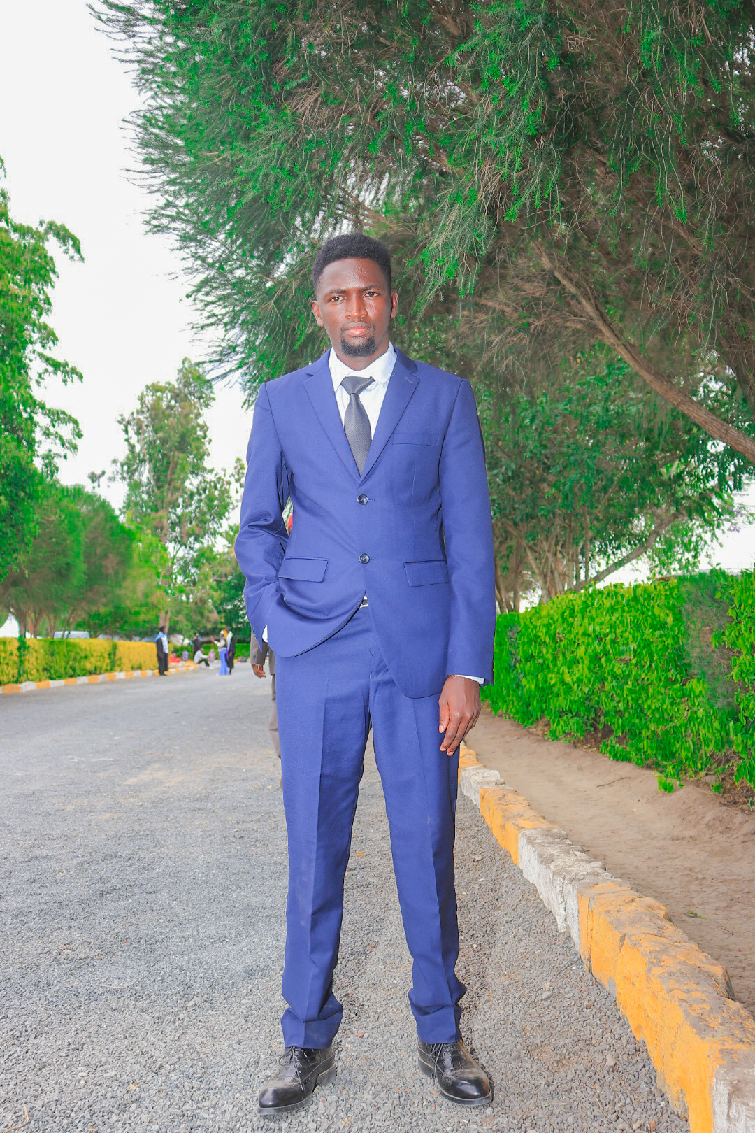 Francis Kialo Mwendwa